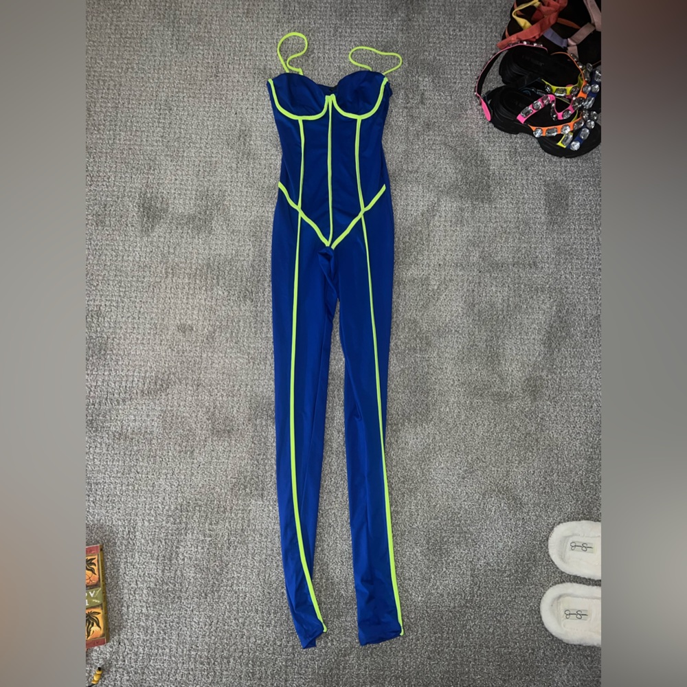 Fashion Nova Jumpsuit